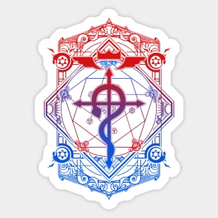 The Art of Alchemy Sticker